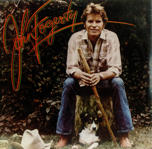 John Fogerty - das zweite Soloalbum von John Fogerty